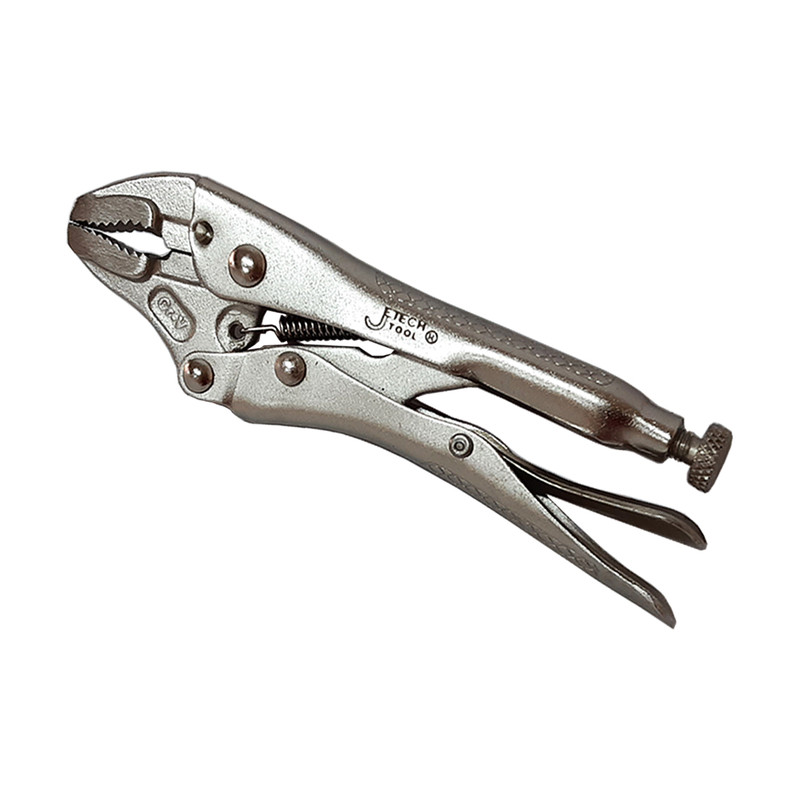 انبر قفلی جتک مدل AT - 5 سایز 5 اینچ 