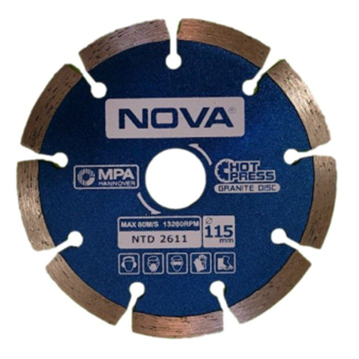 گرانیت بر نووا مدل 115