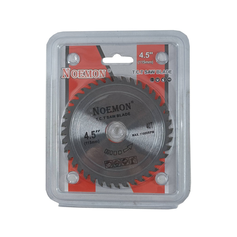 تیغ اره برش چوب الماسه مدل 115