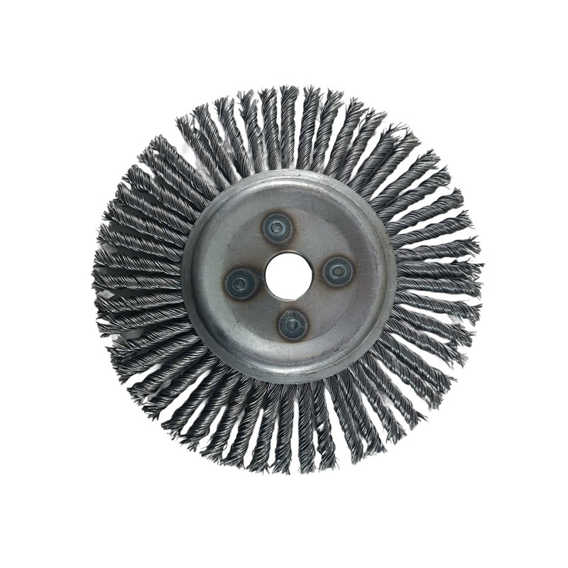 برس تخت مدل بافته 175mm