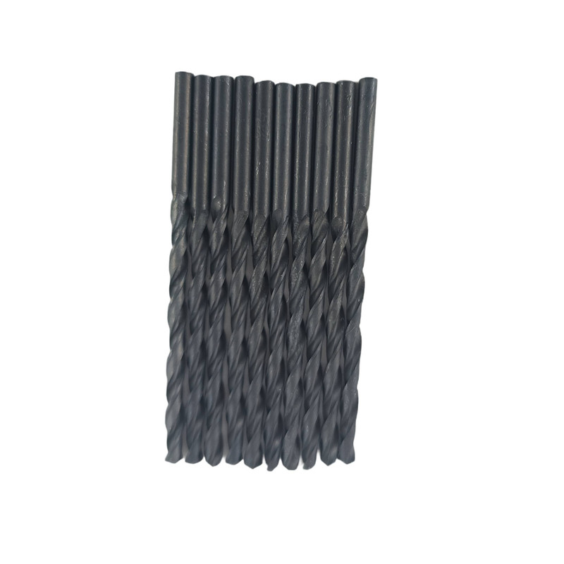 مته آهن مدل HSS سایز 3/5 میلی متر مجموعه 10عددی