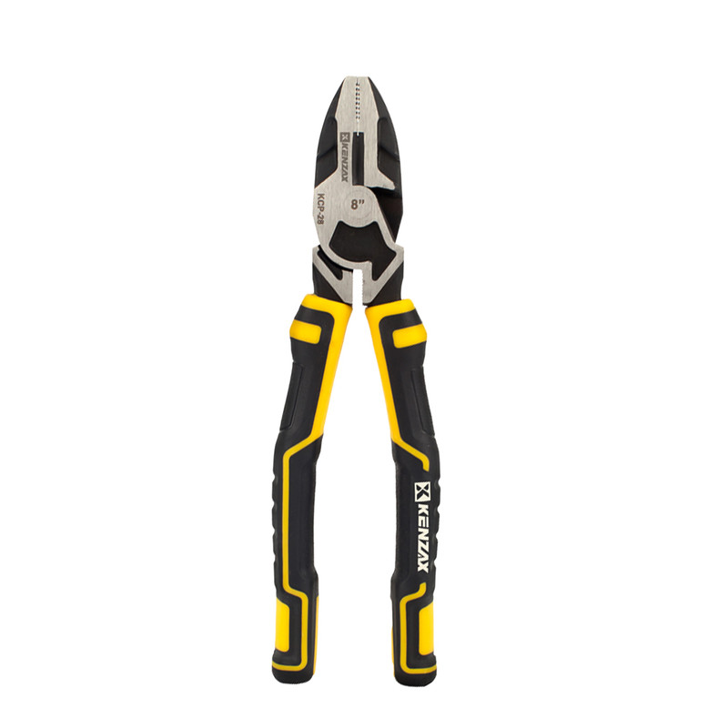 انبر دست کنزاکس مدل تایگر KCP-28 سایز 8 اینچ