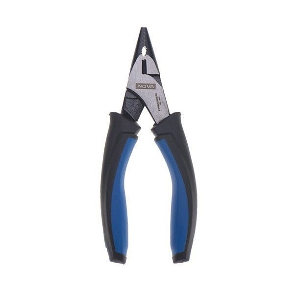 انبر دم باریک نووا مدل DELTA - 8015 سایز 5 اینچ