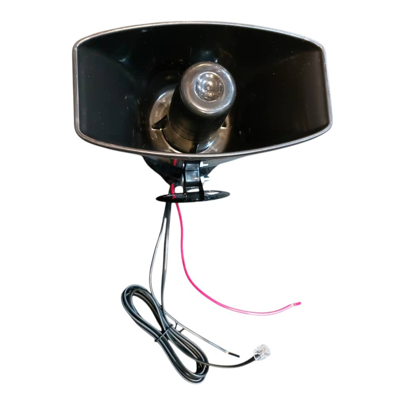 آژیر پلیسی خودرو مدل LE808