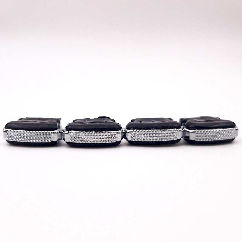 ناخنی دریچه کولر خودرو مدل NDKM26مناسب برای پژو206 بسته 4 عددی