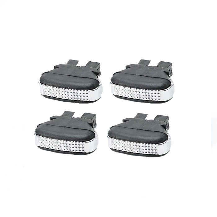 ناخنی دریچه کولر مدل Part-RC2 مناسب برای پژو 206 بسته 4 عددی