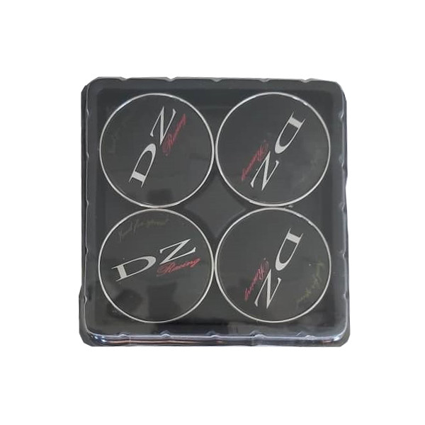درپوش رینگ دی زد مدل 11 بسته 4 عددی