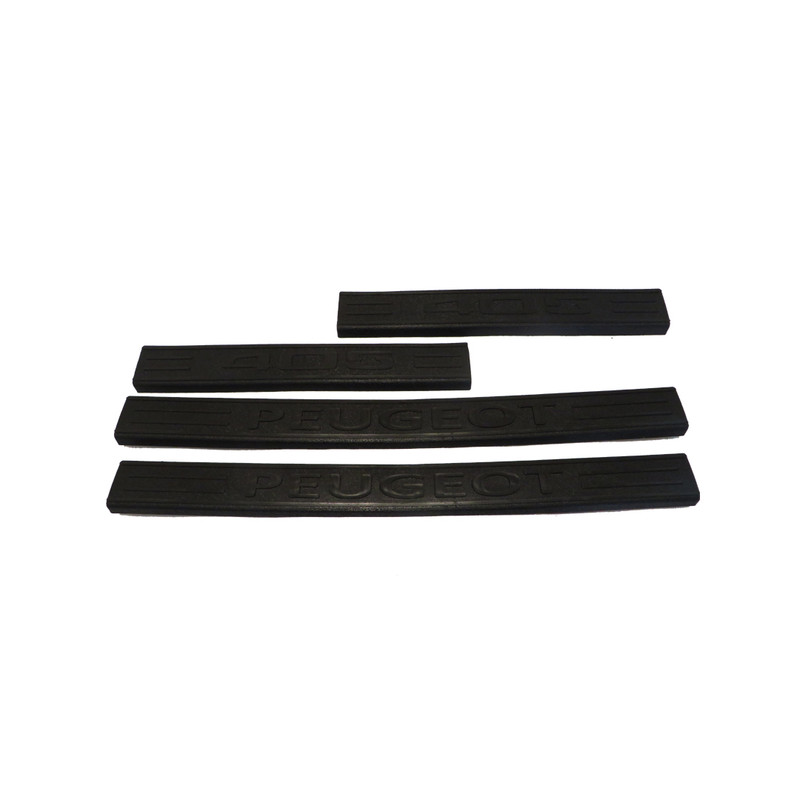 پارکابی خودرو مدل 003 مناسب برای پژو 405 بسته 4 عددی