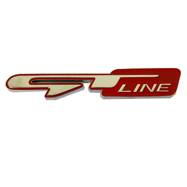 آرم خودرو طرح GTline مدل dan04