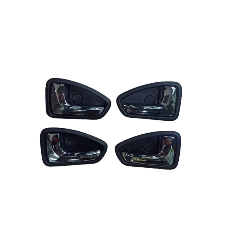 دستگیره در خودرو مدل ml69 مناسب برای پراید بسته 4 عددی