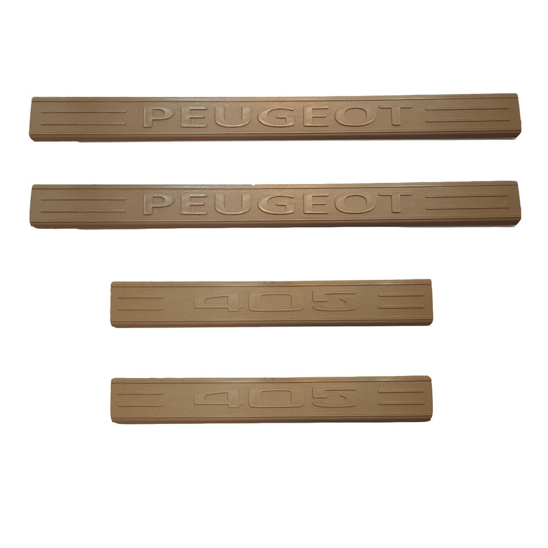 پارکابی مدل Galleria-12 مناسب برای خودرو پژو 405 بسته 4 عددی