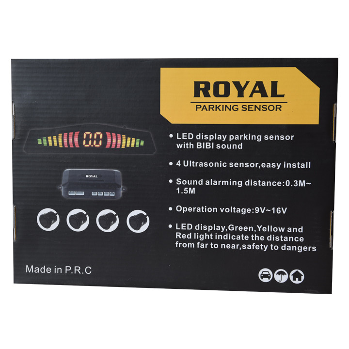 سنسور هشدار دهنده دنده عقب مدل 1005