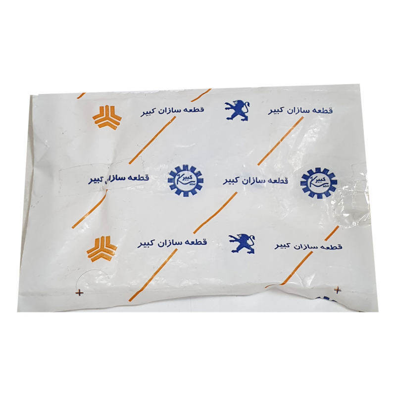 قاب سرکمک خودرو قطعه سازان کبیر مدل GHB-90-2007 مناسب برای رنو L90 مجموعه 2 عددی