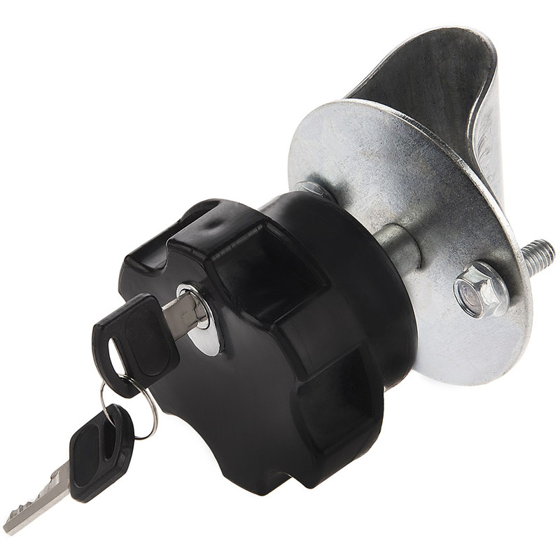 قفل زاپاس ایمن مالک مناسب برای پژو 206