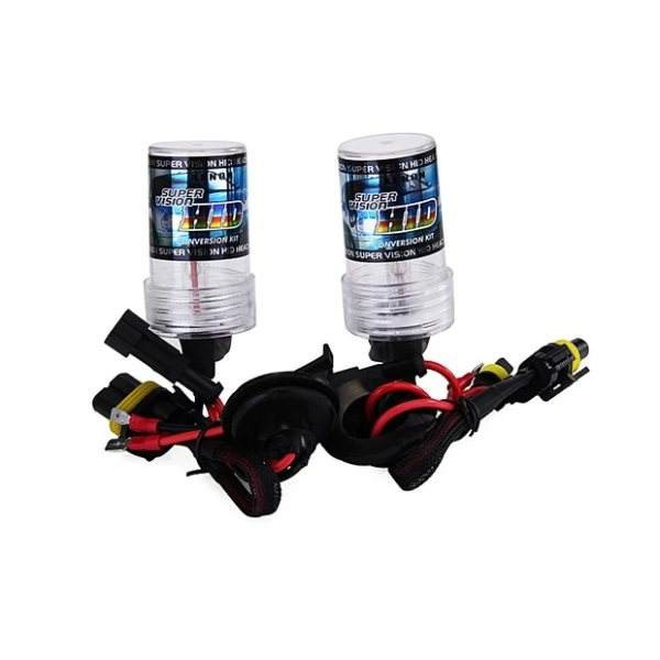 لامپ زنون خودرو اچ آی دی مدل 9006 بسته دو عددی