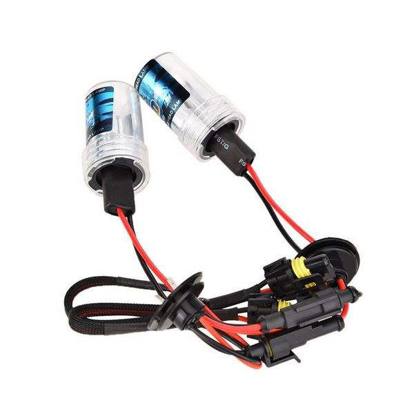 کیت و لامپ زنون خودرو مدل H4 بسته دو عددی