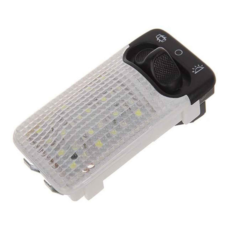 چراغ سقف خودرو مدل j.s1035 مناسب برای سمند