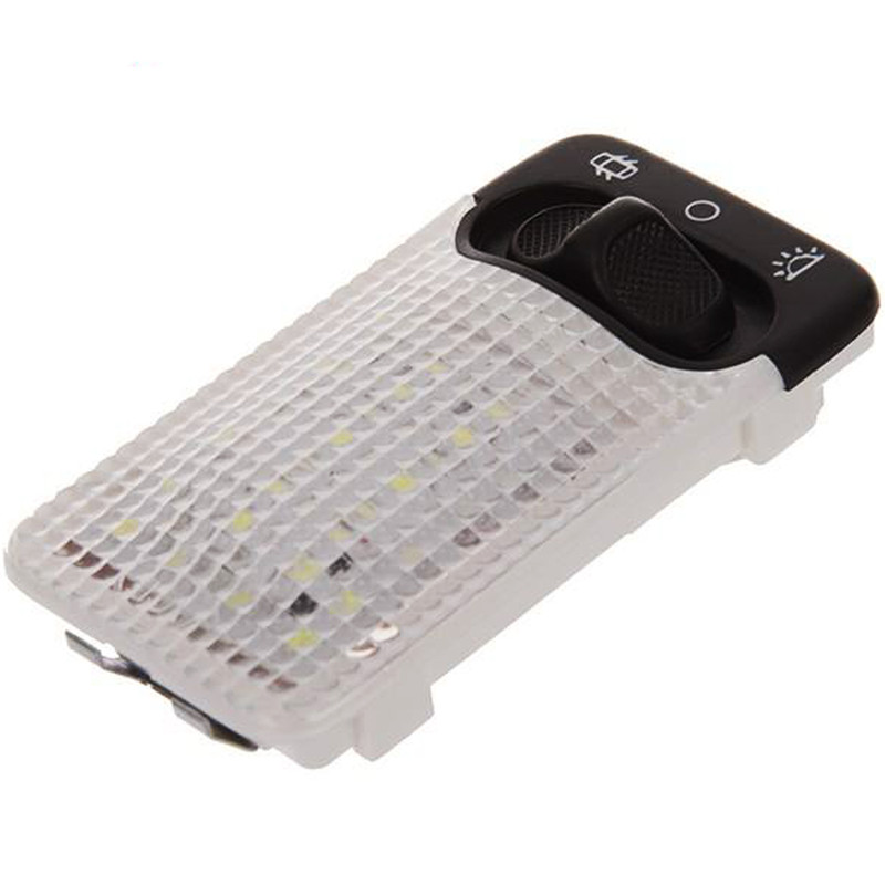 چراغ سقف خودرو مدل PEG26 مناسب برای پژو 206