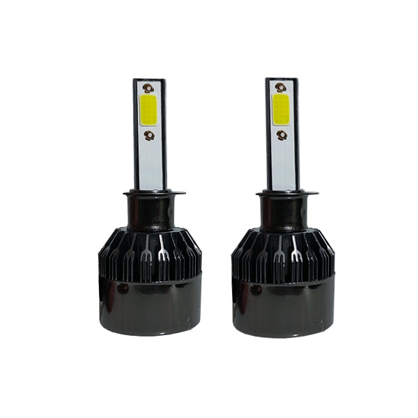 لامپ هدلایت خودرو سی ناین مدل H1 بسته دو عددی