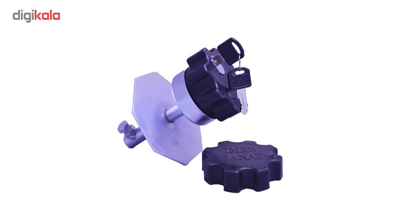 قفل زاپاس ایمن صنعت مناسب برای رنو L90