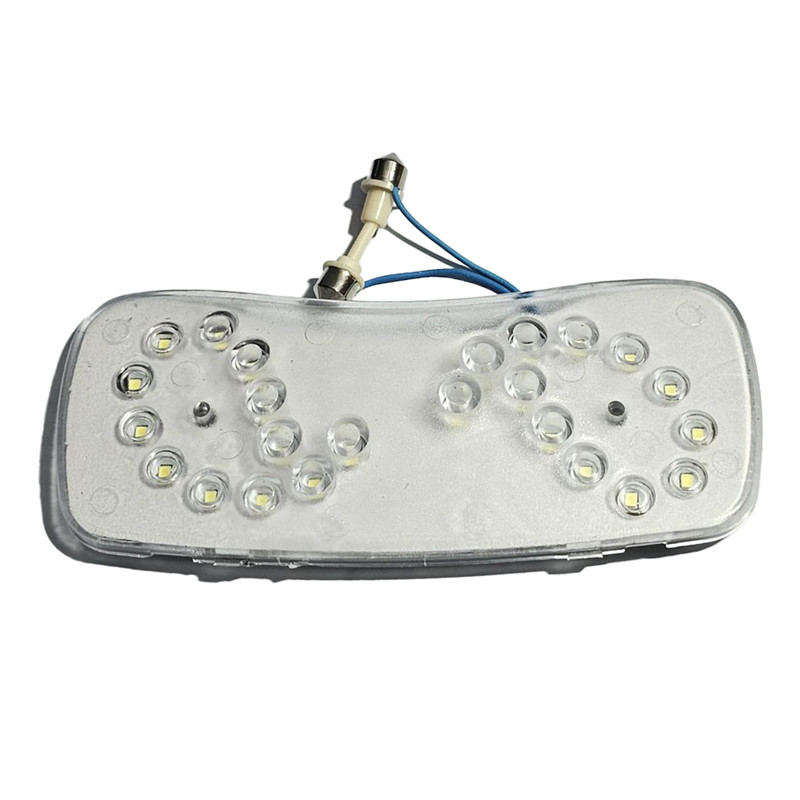 چراغ سقف خودرو مدل تیام کد TIAM-1826 مناسب برای ساینا