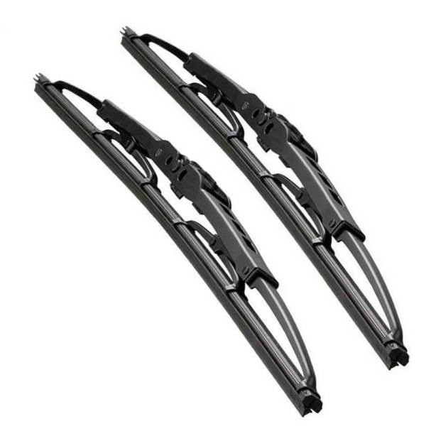 تیغه برف پاک کن مدل فلزی مناسب برای دوو ماتیز بسته 2 عددی