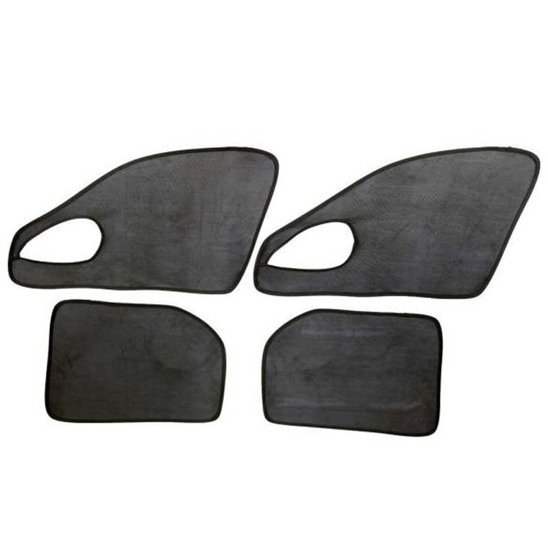 آفتابگیر شیشه خودرو متحد کد 4658 مناسب برای تندر 90 مجموعه 4 عددی