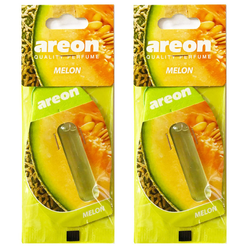 پک دو عددی خوشبو کننده آرئون مدل 5ml مایع با رایحه ملون