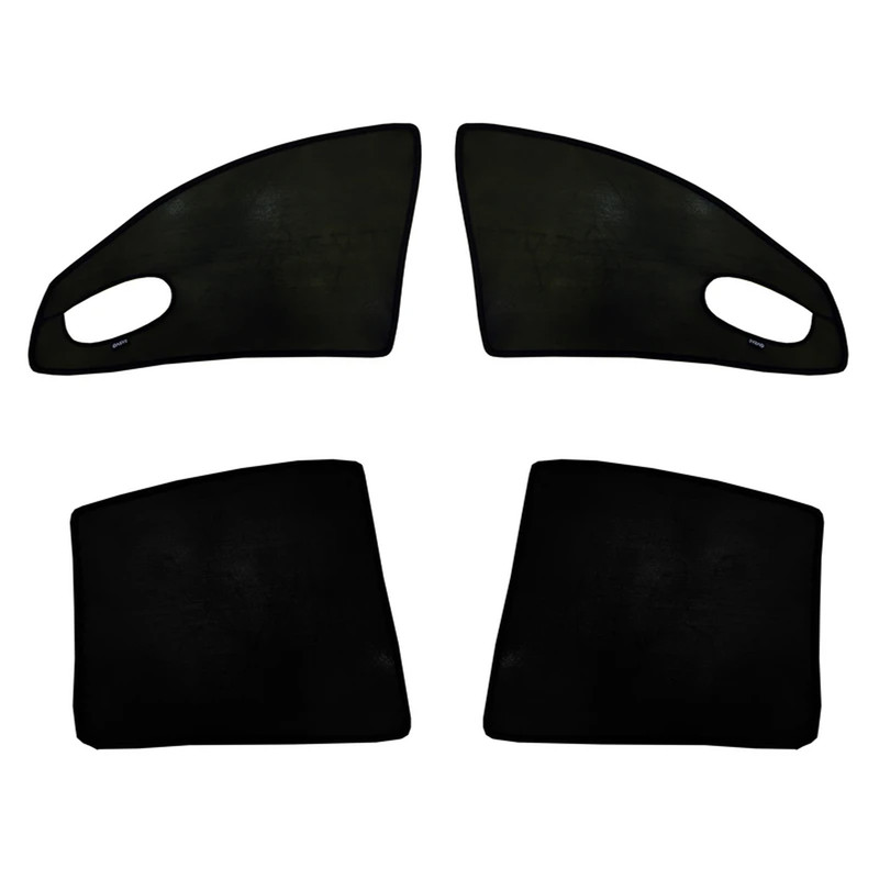 آفتابگیر شیشه خودرو پاسیکو مدل P526 مناسب برای ساینا S بسته 4 عددی 