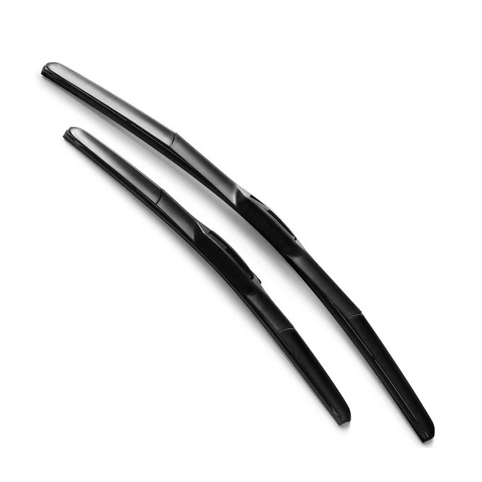 تیغه برف پاک کن مدل هیبرید مناسب برای لیفان 820 مجموعه دو عددی