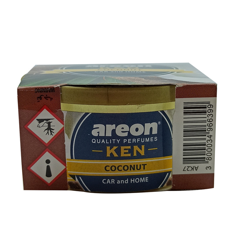 خوشبوکننده خودرو آرئون مدل کن حجم 30 میلی لیتر