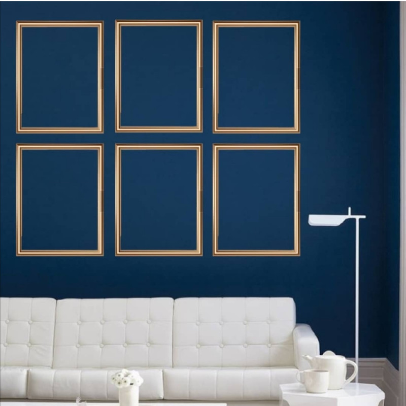 قاب عکس مدل 22 مجموعه 6 عددی