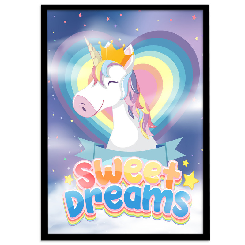 تابلو کودک و نوزاد بکلیت کد 258