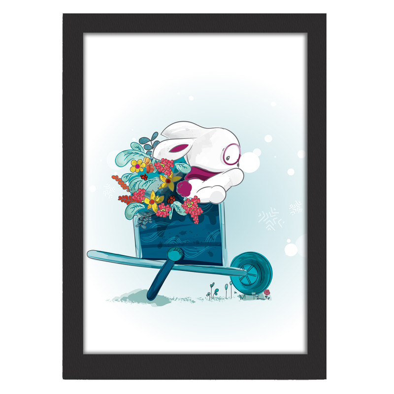 تابلو کودک بکلیت کد 235