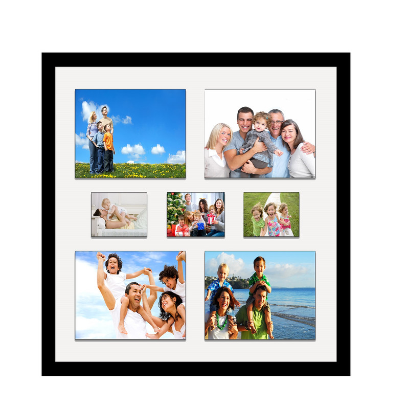 قاب عکس بکلیت مدل خانواده 4644-4.1318-3.710