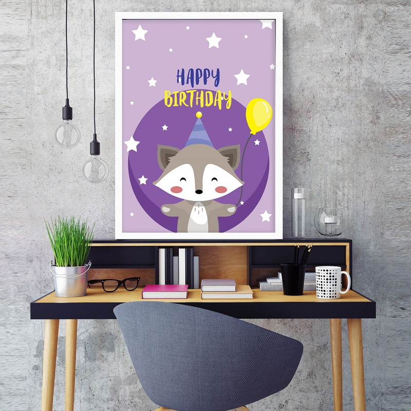 تابلو کودک بکلیت کد 293