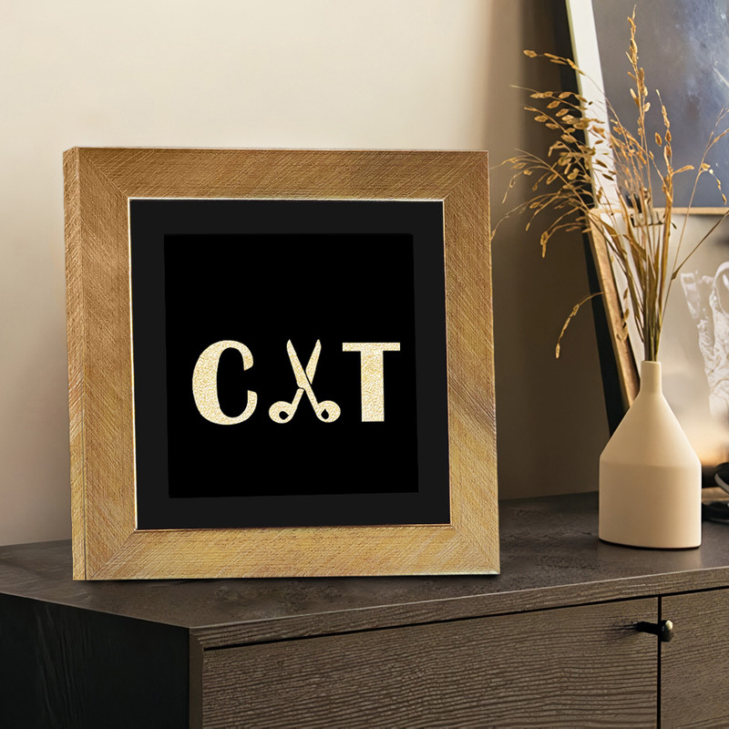 تابلو بکلیت طرح دکوری c&t مدل T-136