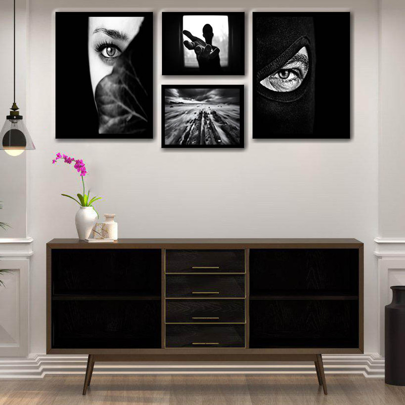 تابلو بکلیت مدل 136 مجموعه 4 عددی