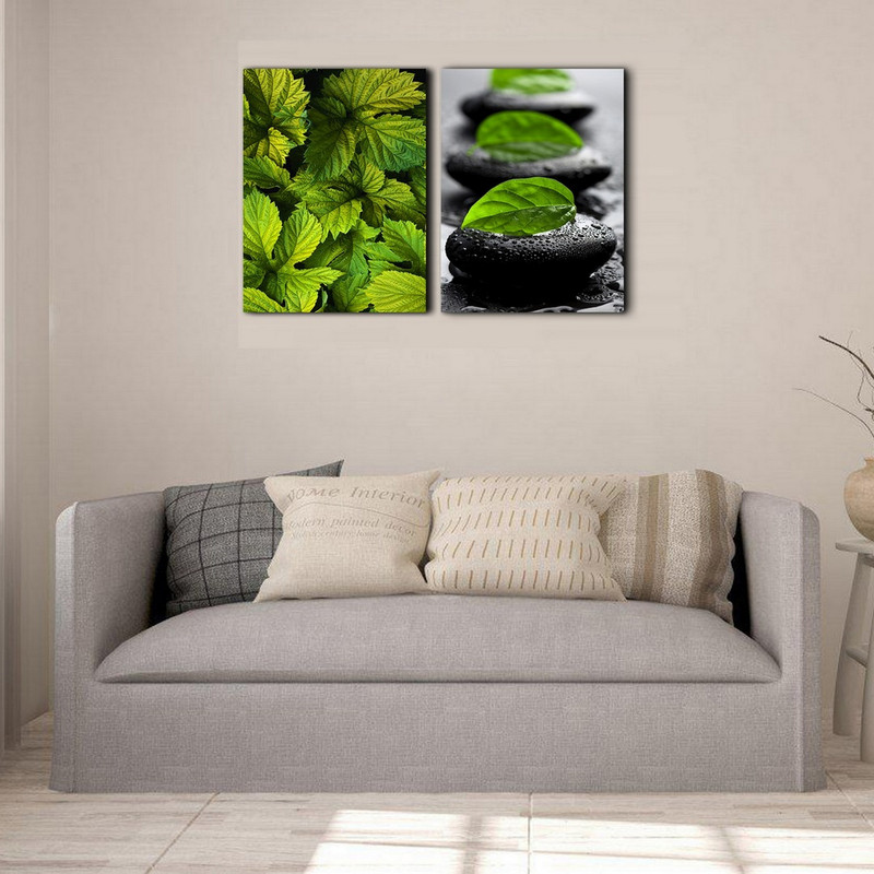 تابلو شاسی بکلیت طرح برگ مدل SH-168 مجموعه 2 عددی