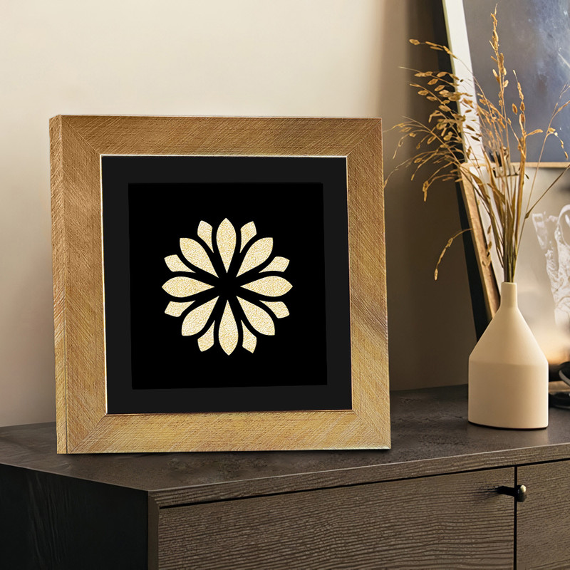 تابلو بکلیت طرح دکوری اسلیمی مدل T-88