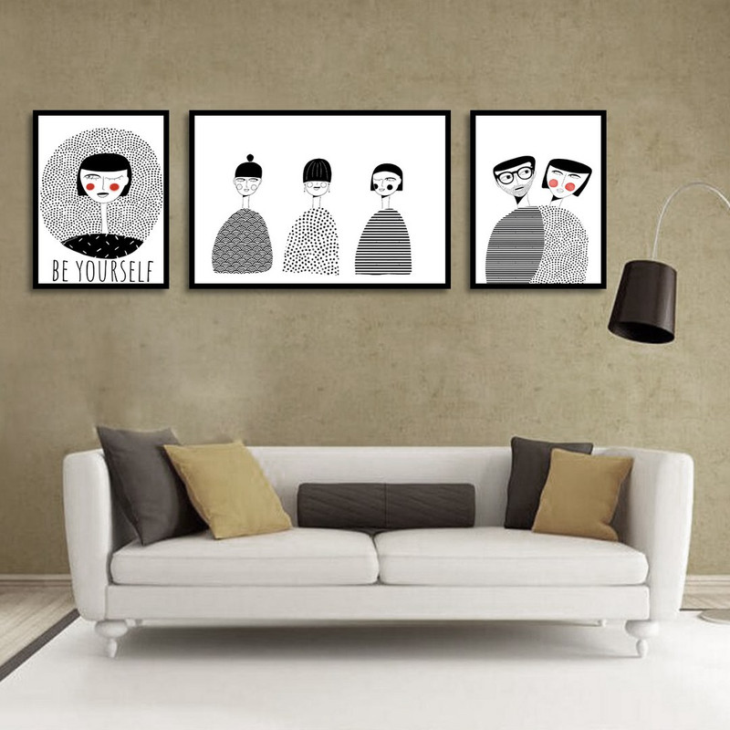 تابلو بکلیت طرح نقاشی دکوراتیو مدرن سبک کوبیسم  مدل B-1411 مجموعه 3 عددی