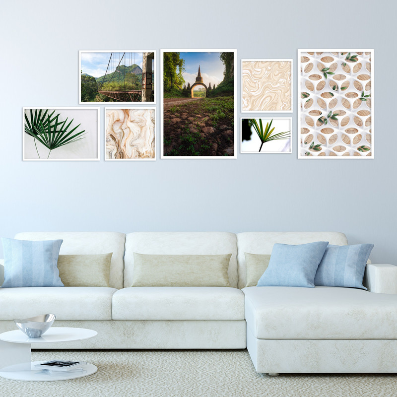 تابلو بکلیت مدل تابلو مدرن کد414