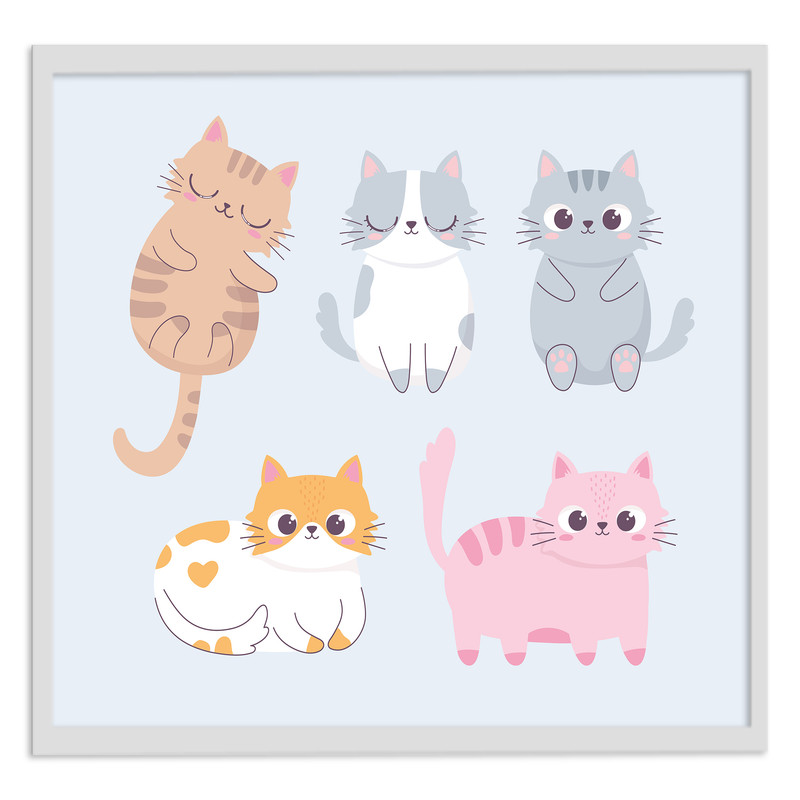 تابلو کودک بکلیت کد 302