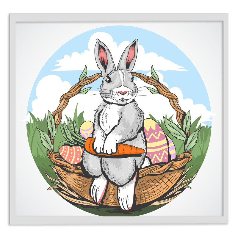 تابلو کودک بکلیت  کد 301