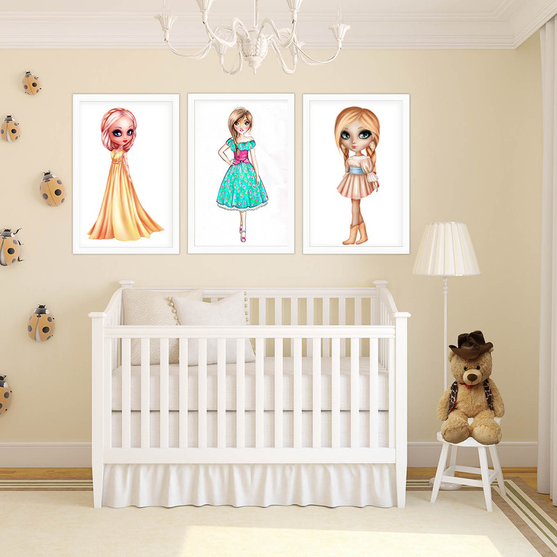 تابلو کودک بکلیت کد203 بسته 3 عددی