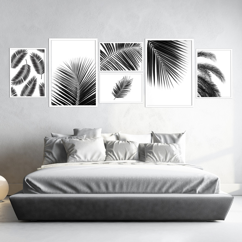 تابلو بکلیت مدل مدرن کد 409 مجموعه 6 عددی