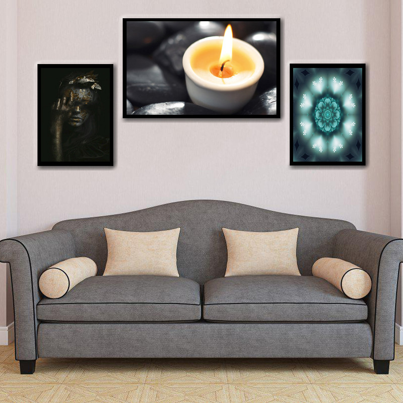 تابلو گروه تولیدی بکلیت مدل T127 مجموعه 3 عددی