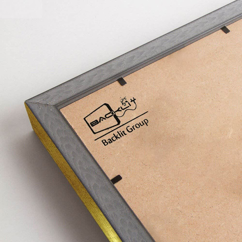 تابلو بکلیت طرح دکوراتیو و طلاکوب نقش ماهی مدل T-614 مجموعه 3 عددی 