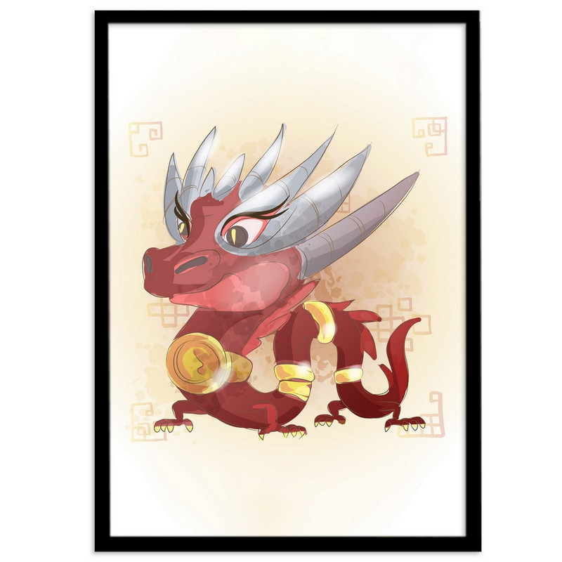 تابلو کودک و نوزاد بکلیت کد 186