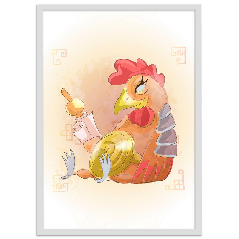 تابلو کودک و نوزاد بکلیت کد 184